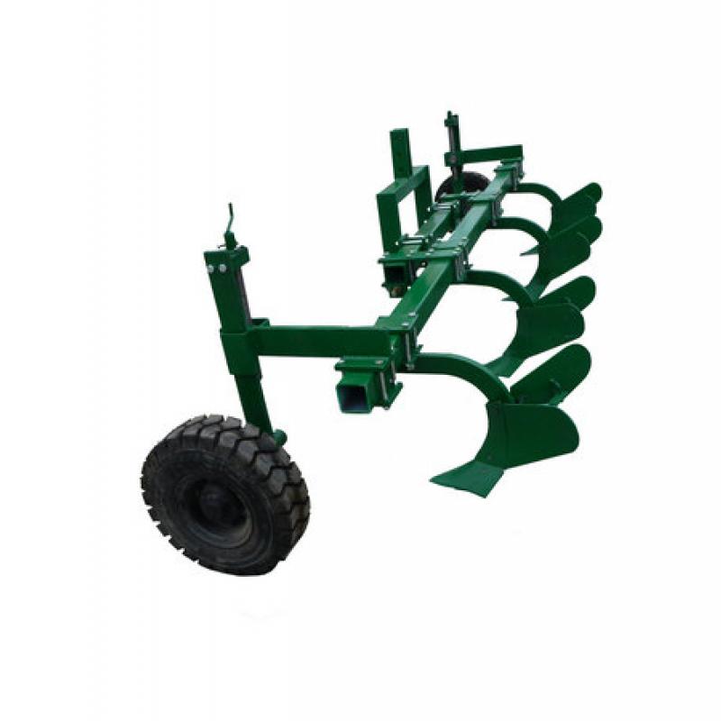ridging plough