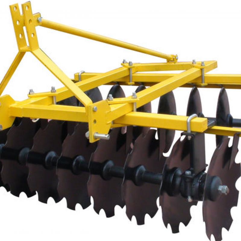 Disc Harrow 