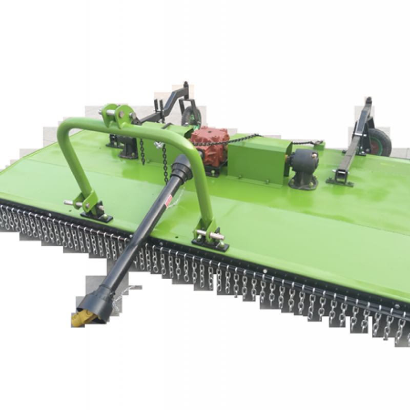Rear Mounted Chain Mower