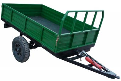 Trailer da Fazenda Single-Axle
