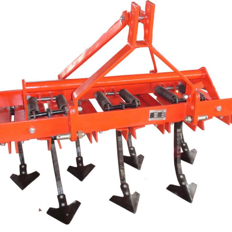 Rice and Wheat Thresher