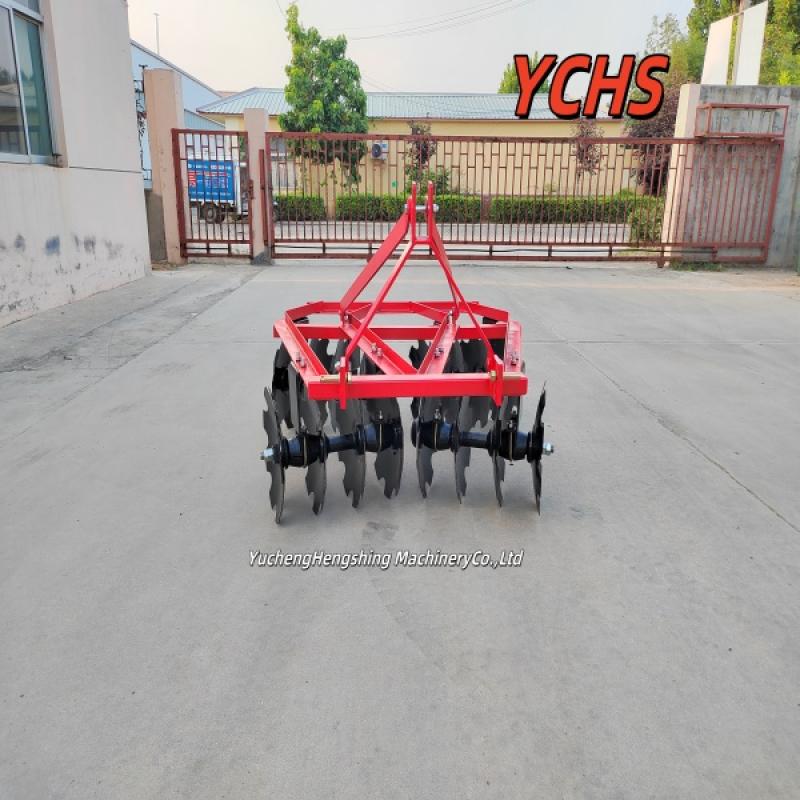 1BQD-1.6 Opposed Light Duty Disc Harrow
