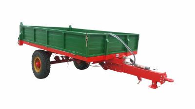 Trailer da fazenda