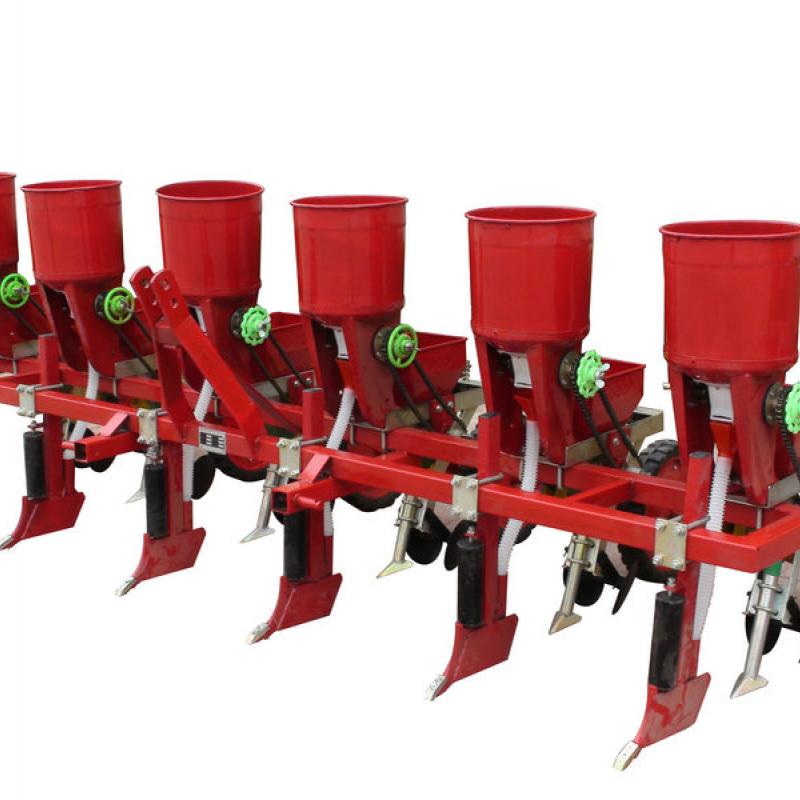 Corn Seeder