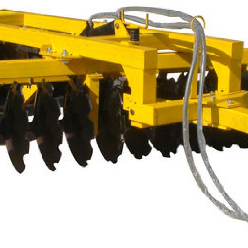 Disc Harrow 