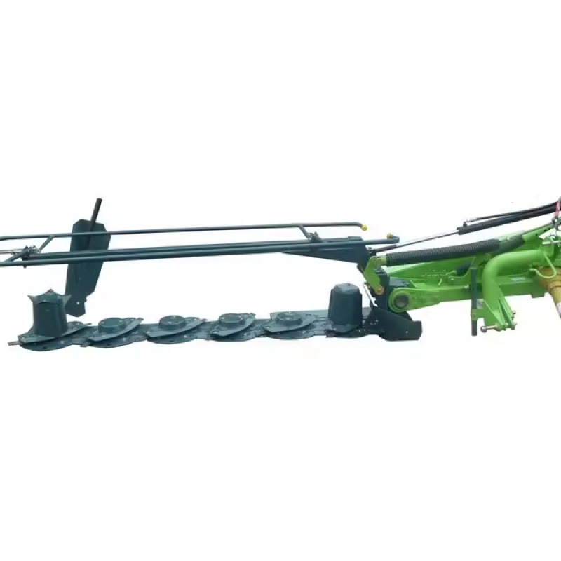 disc mower
