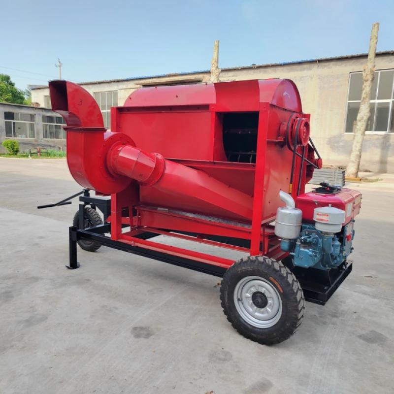 Grain Thresher