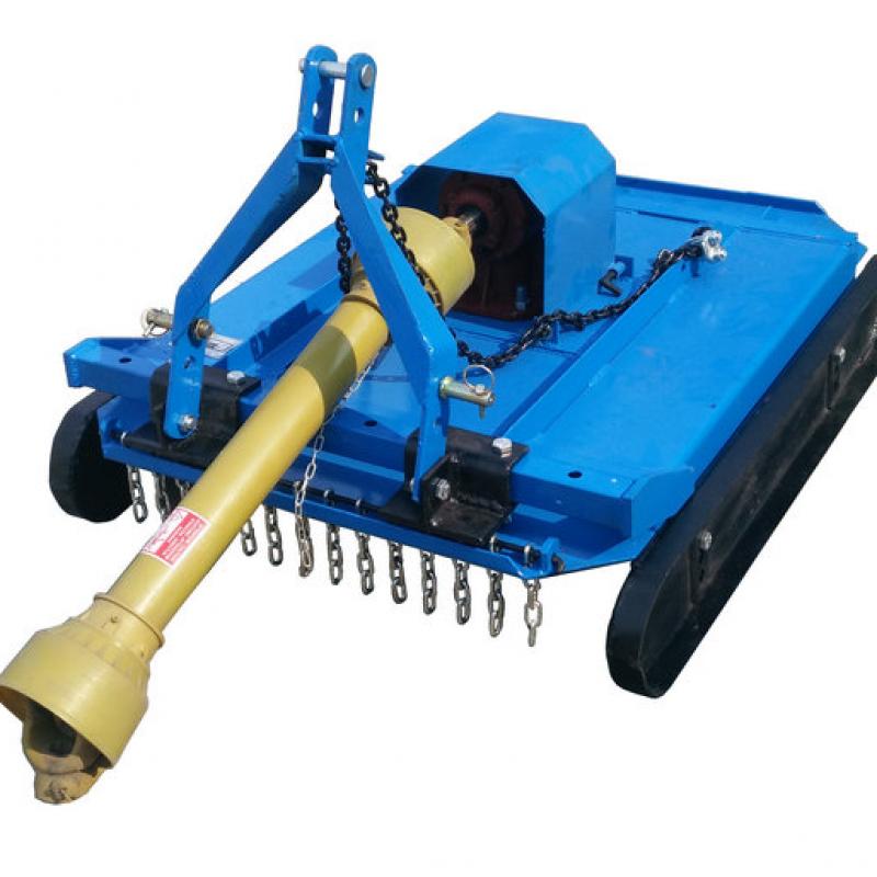 Rear Mounted Chain Mower