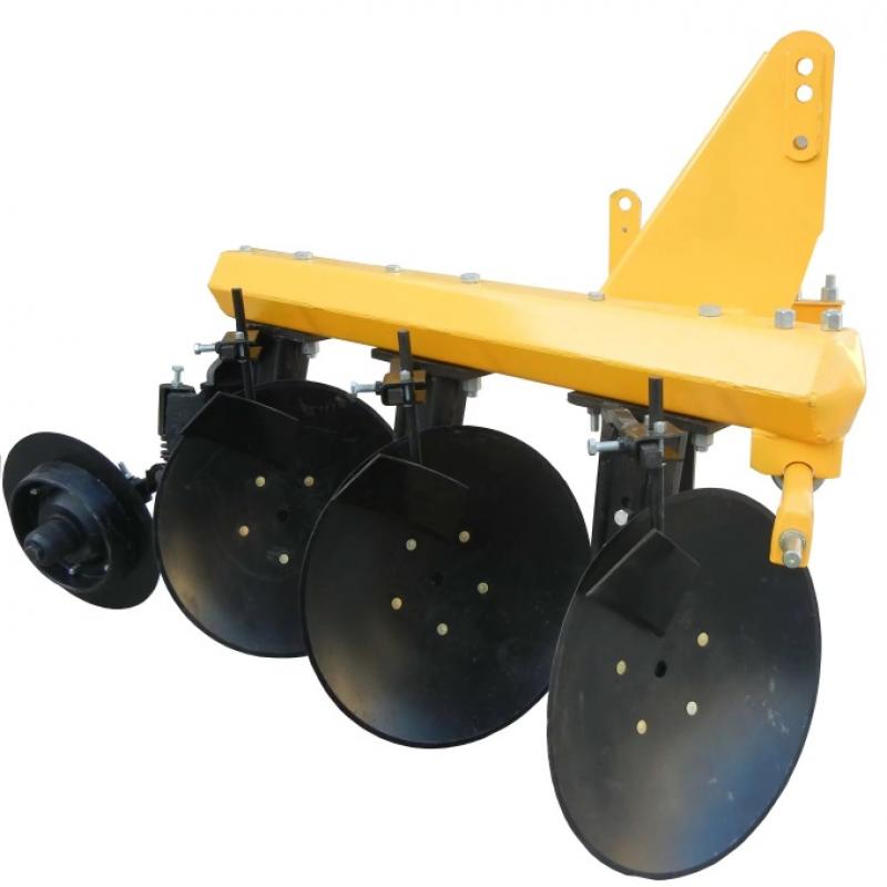 1LY-3Disc Plought