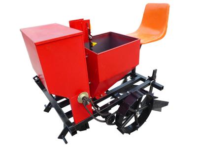 Planter de batata de uma linha