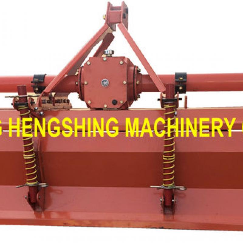 rotary tiller