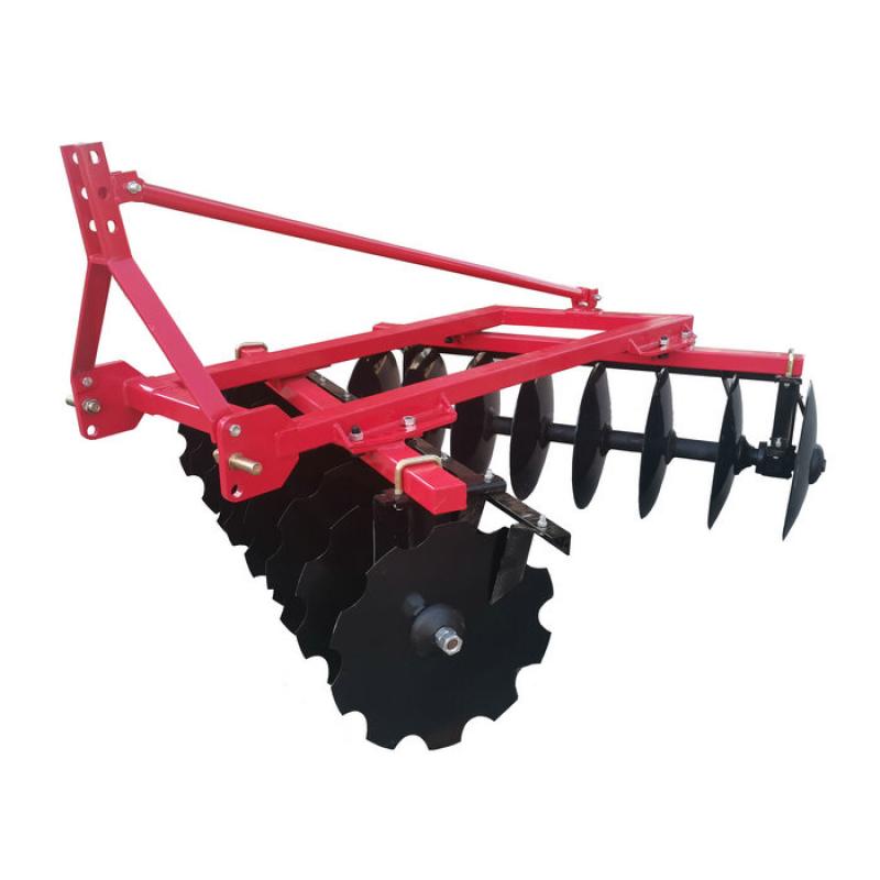 disc harrow