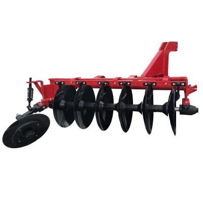 paddy disc plough