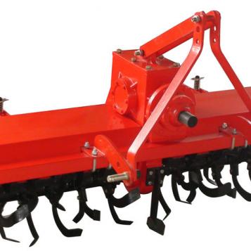 rotary tiller