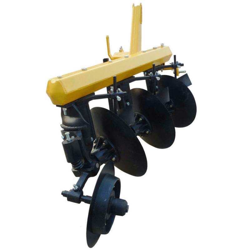 disc plough