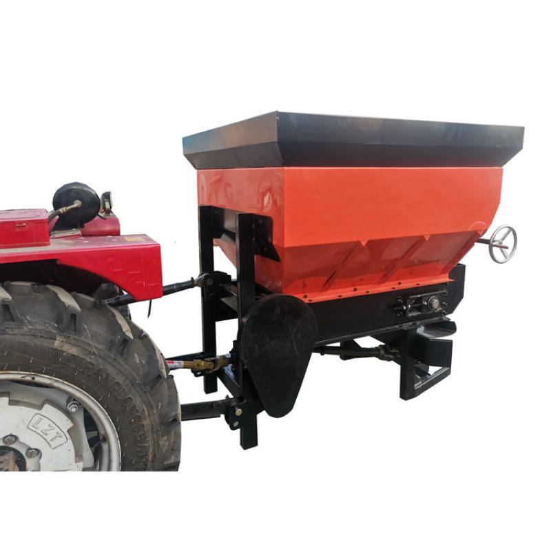 fertilizer spreader 