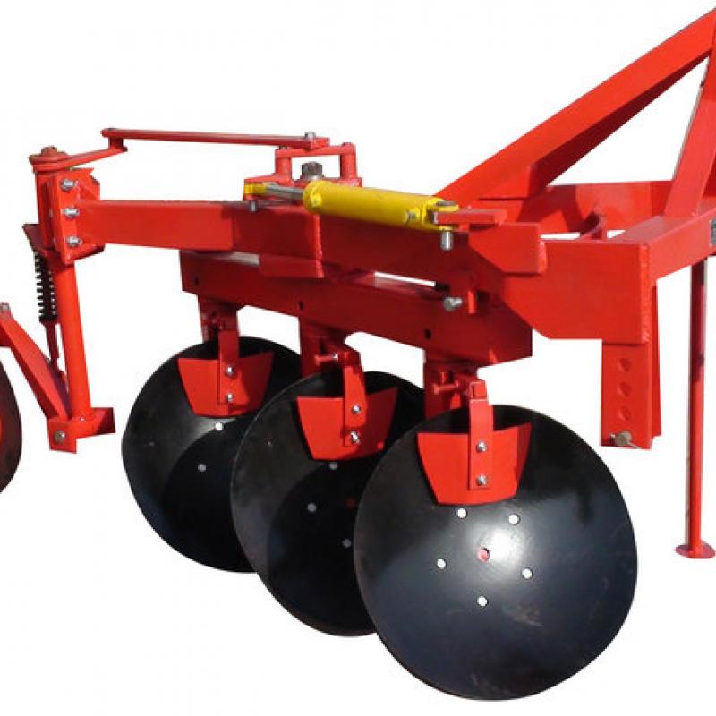 Hydraulic Double Way Disc Plough 