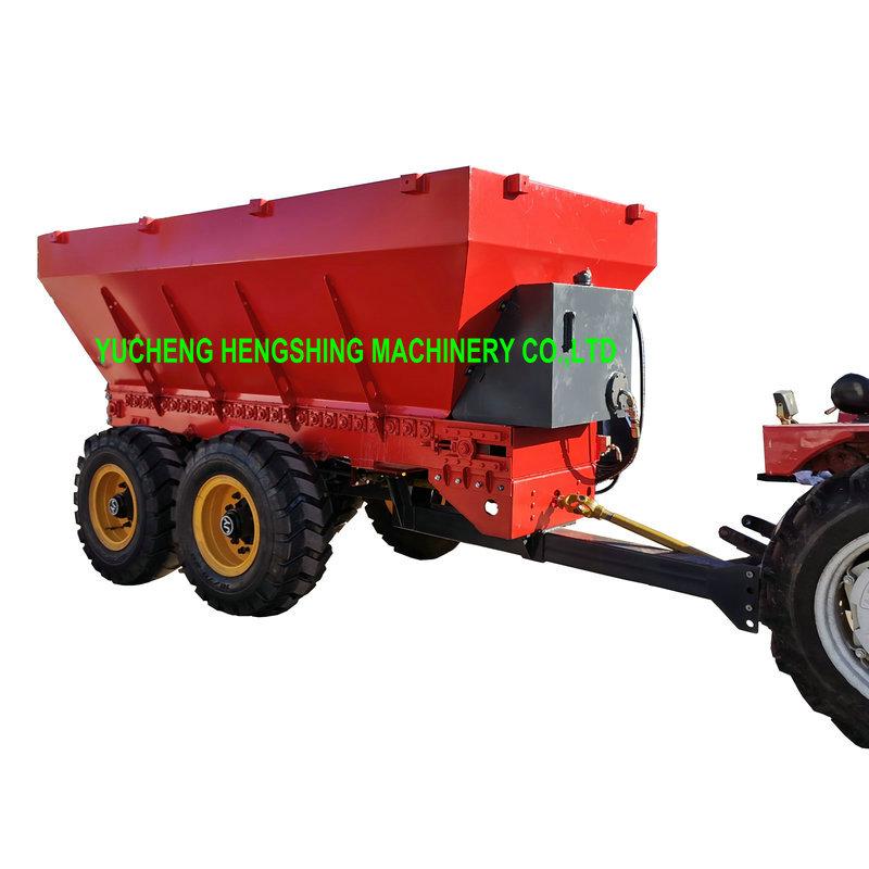 fertilizer spreader