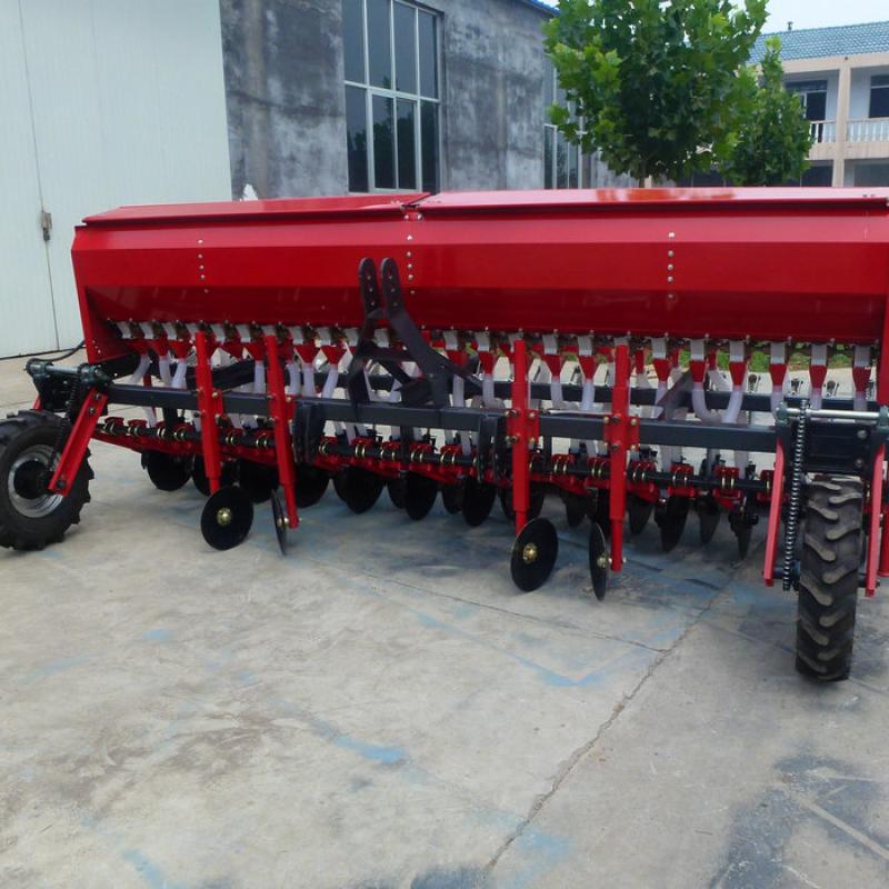 24rows wheat planter