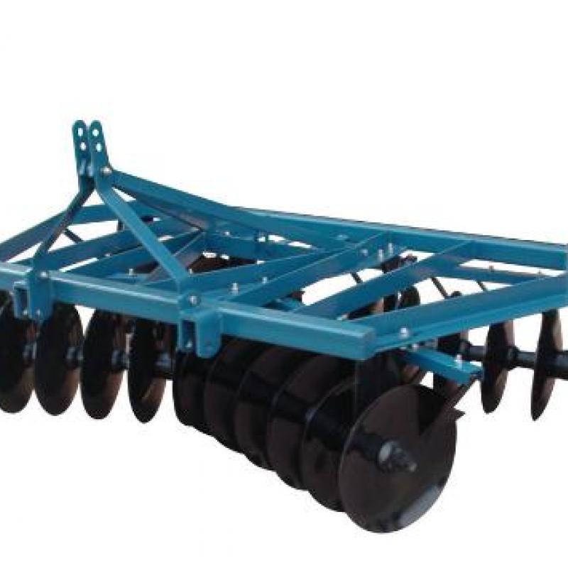 Opposed Light Disc Harrow