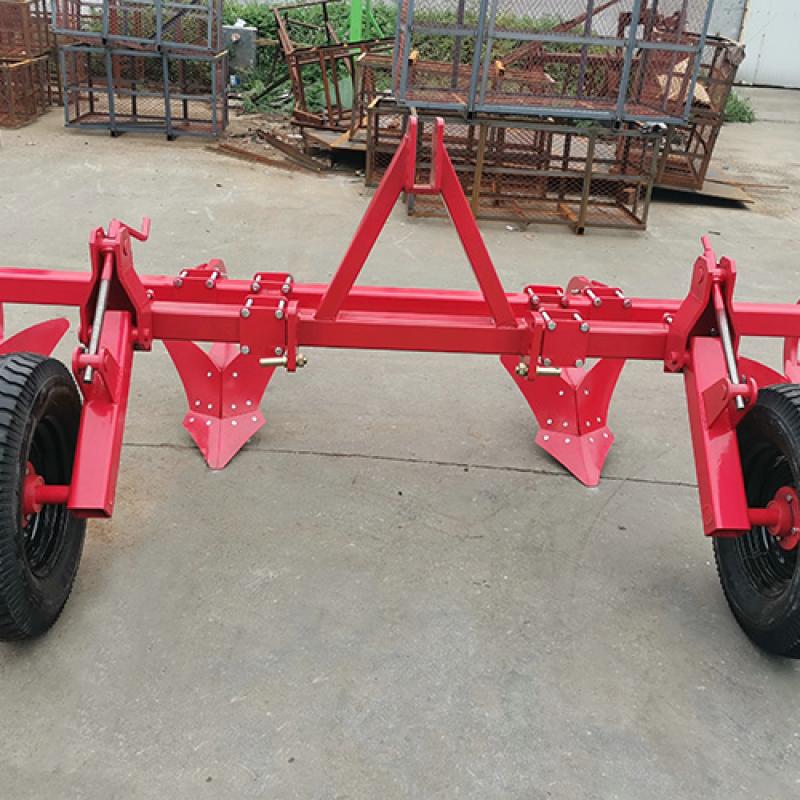 3QL Series Agriculture Machinery Furrow Ridger Machine Tractor Ridger