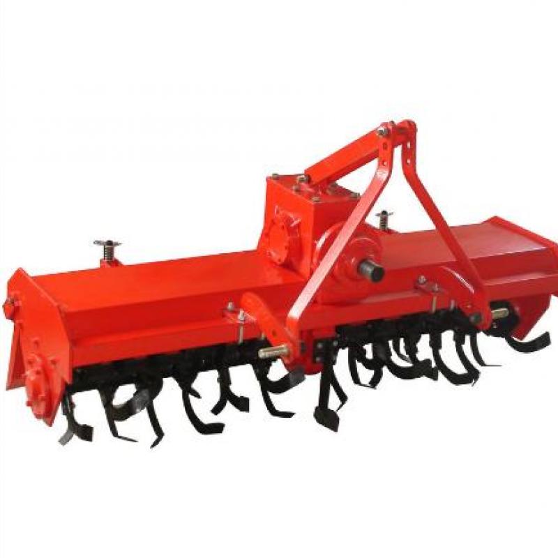 Vertical Shaft Rototiller