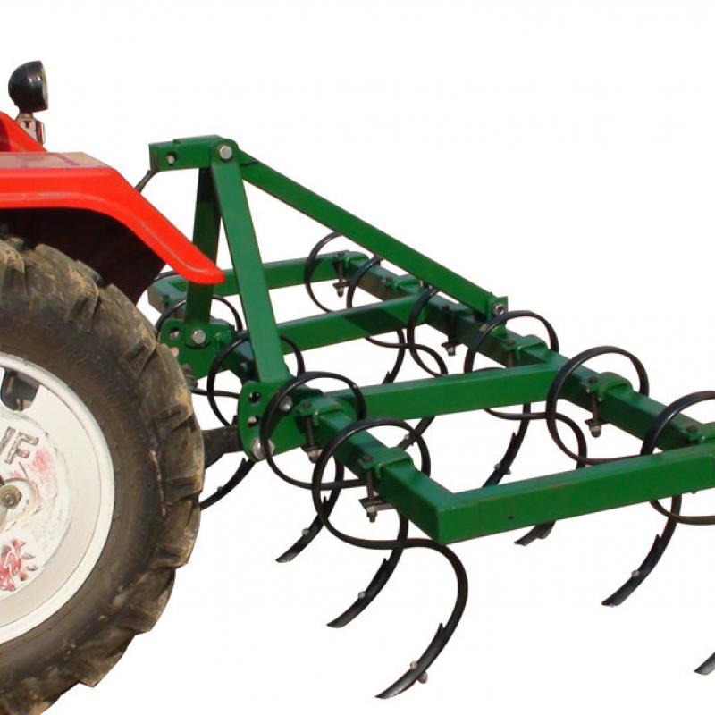 Spring tooth cultivator