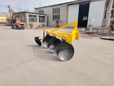 Дисковый плуг 1LY-4