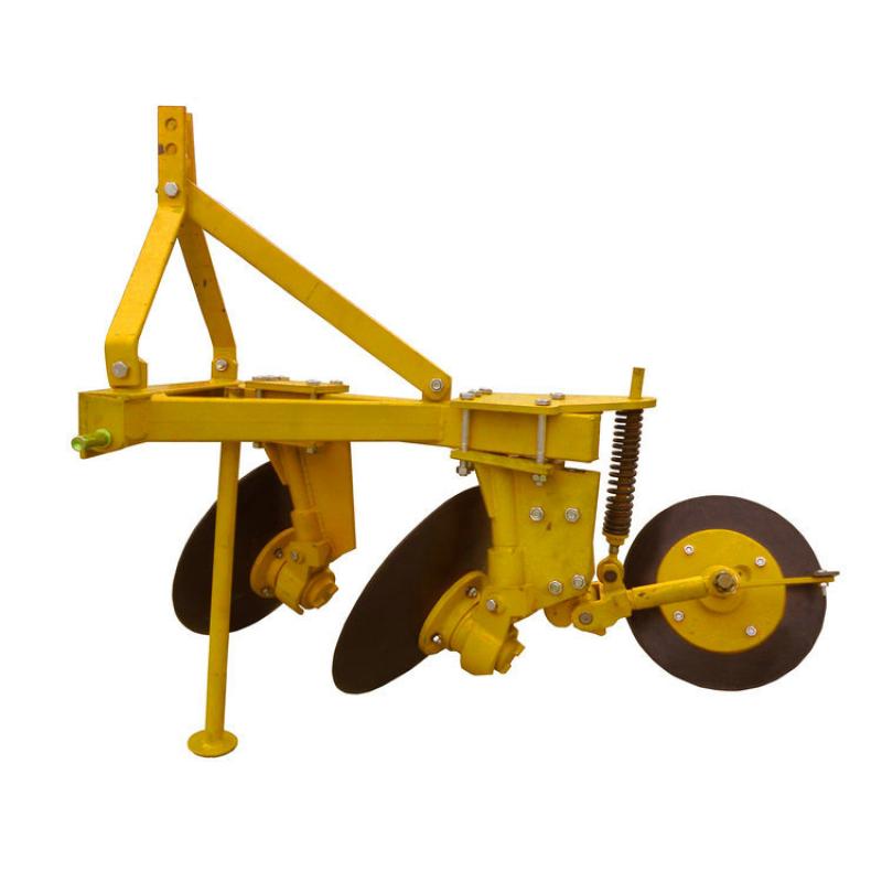 disc plough