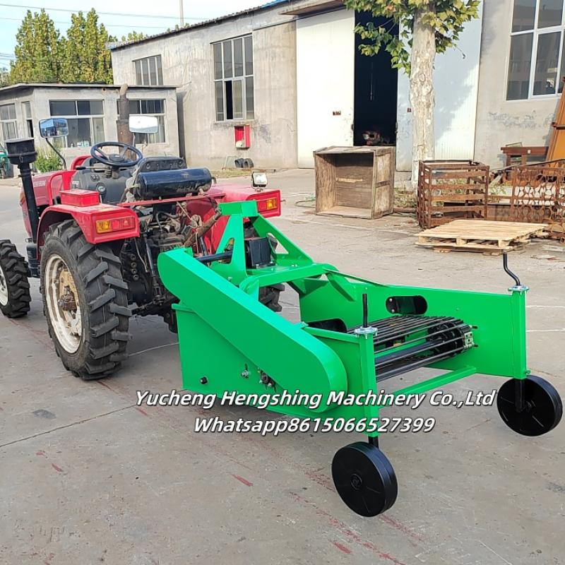 Potato Digger
