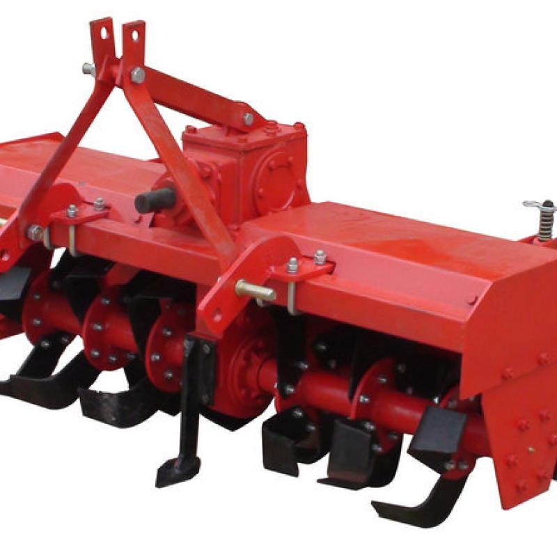 Rotary tiller    