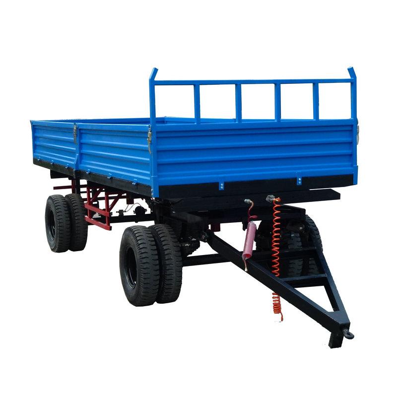 Double Axle Farm Trailer