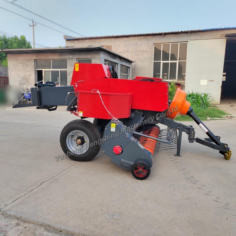 Square Baler