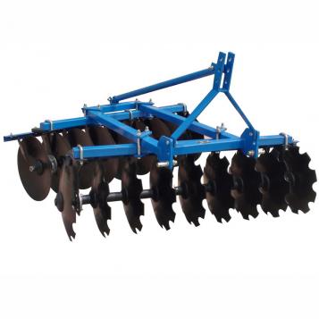 Trailed Type Mounted Disc Harrow