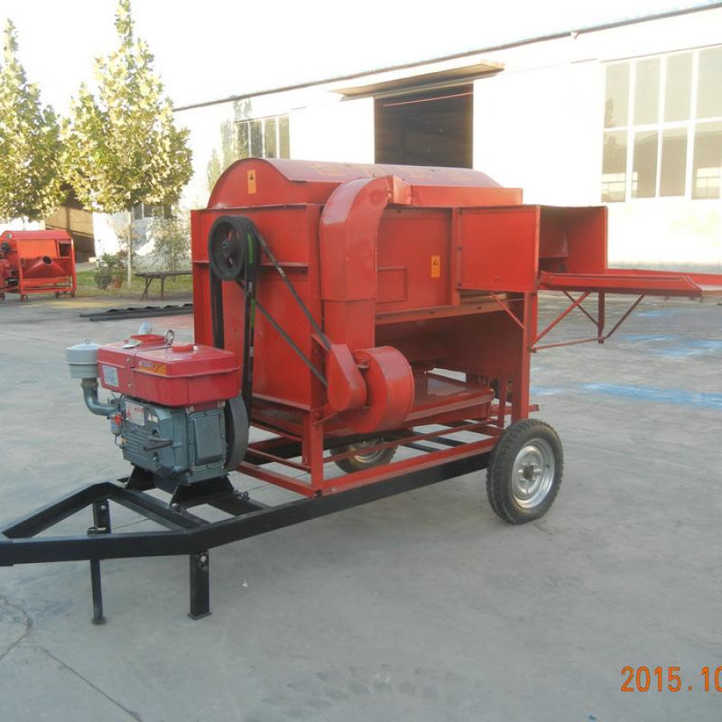  rice and wheat thresher