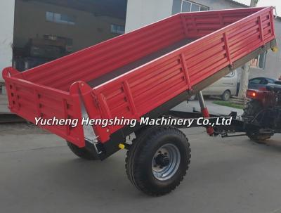 7CX-5 Single-axle Agricultural Trailer