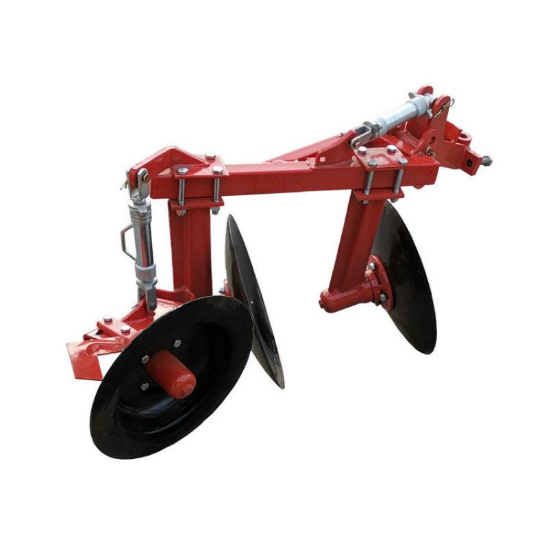 disc plough