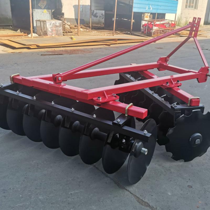 disc harrow