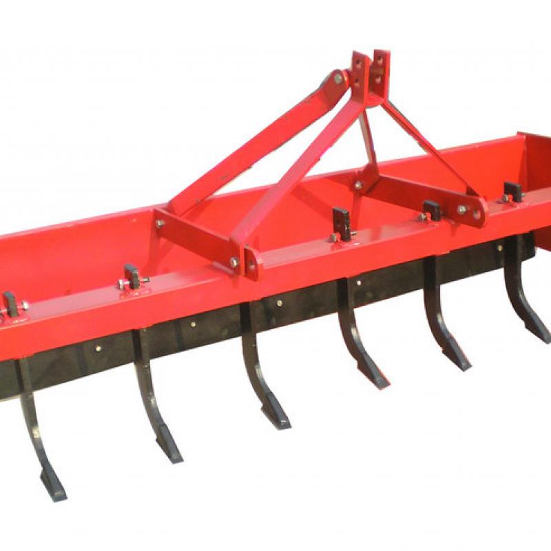 box land leveler