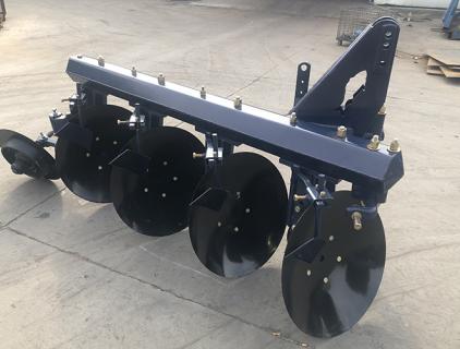 1LY Disco Arado Negro