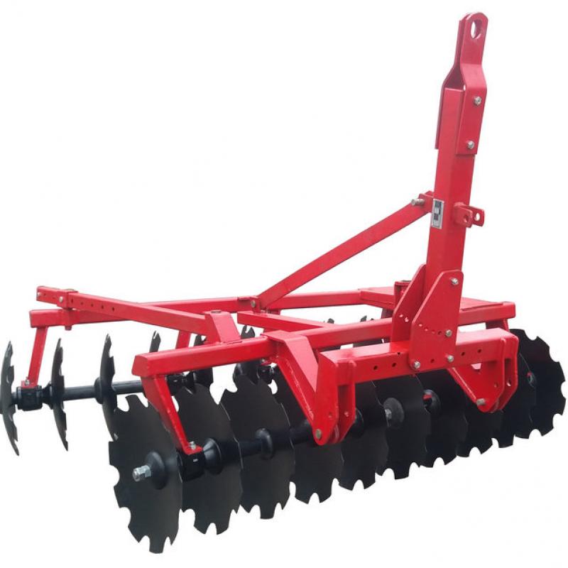 disc harrow