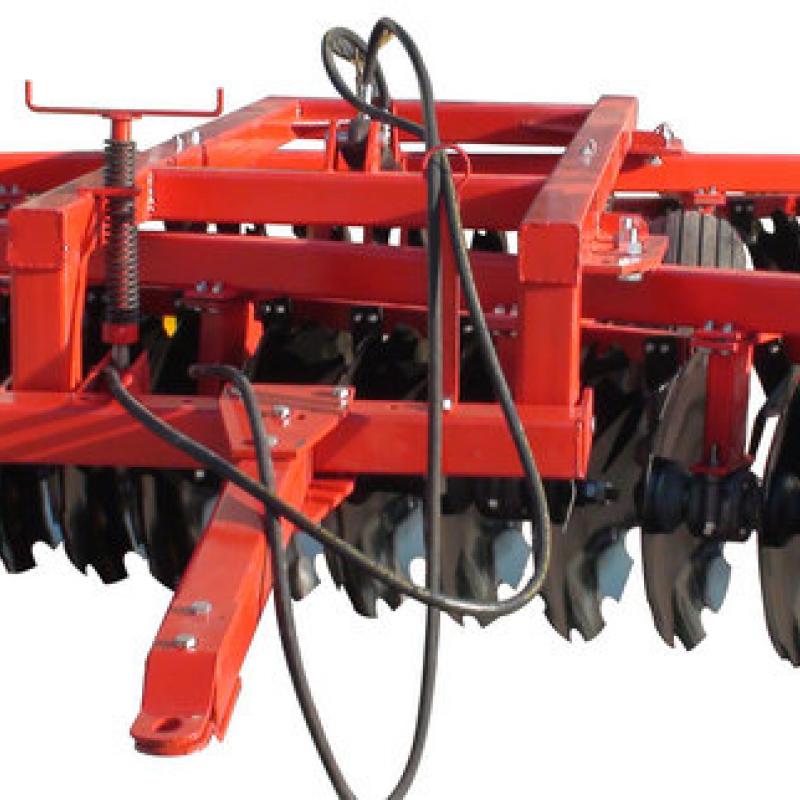 Disc Harrow 