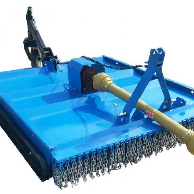History of Lawn Mower