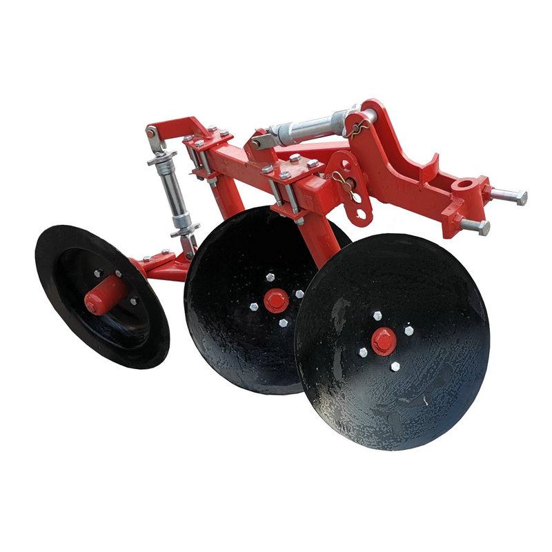hand tractor disc plough