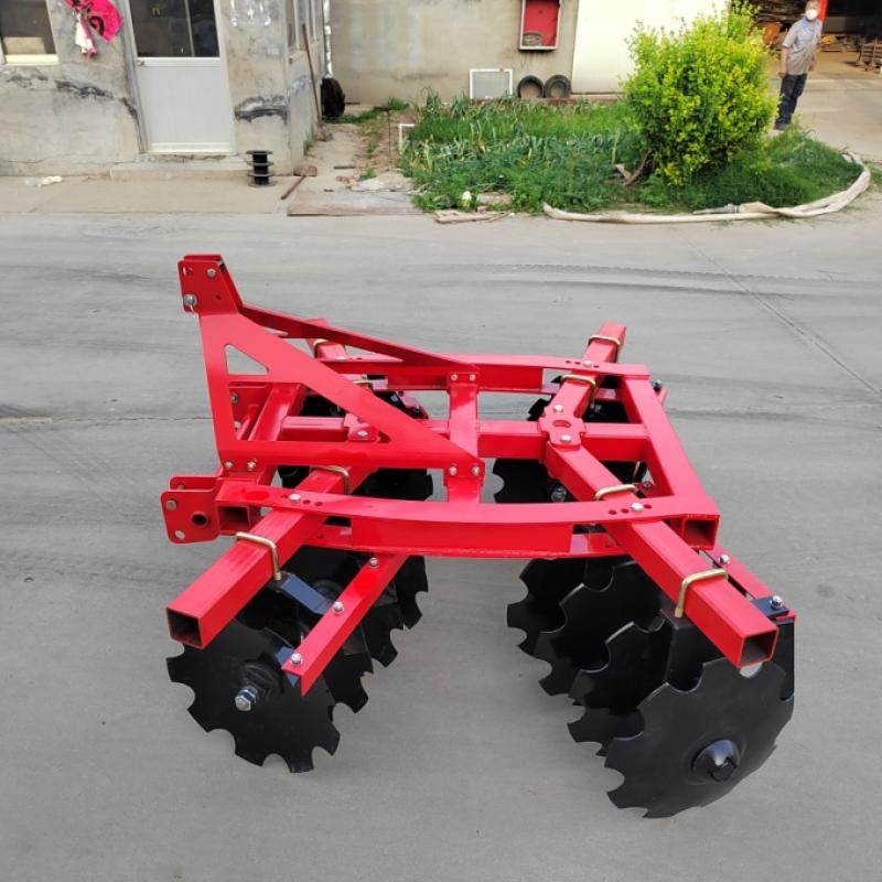 1BQD-1.6A Disc Harrow
