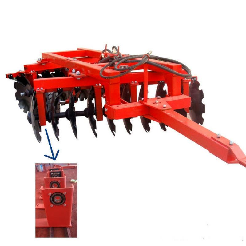 disc harrow