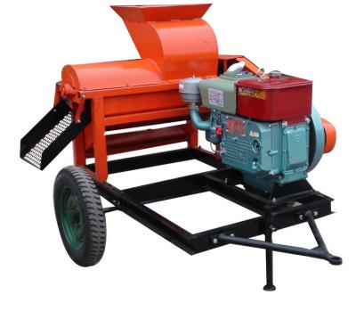 corn thresher