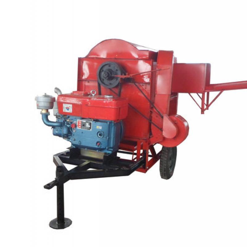 wheat thresher