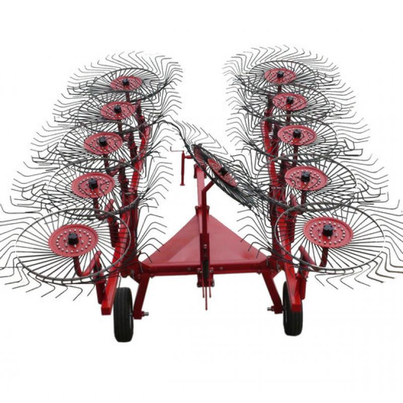 Hay rake 