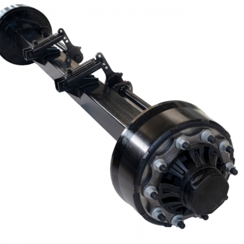 Whole axle  brake bearings